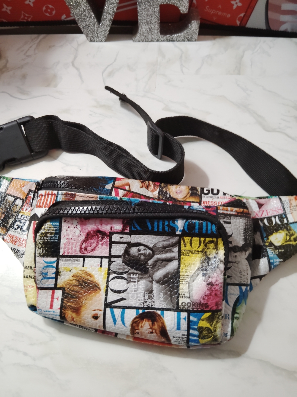 Fanny Pack Vintage